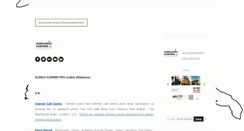 Desktop Screenshot of annuarioimprese.com